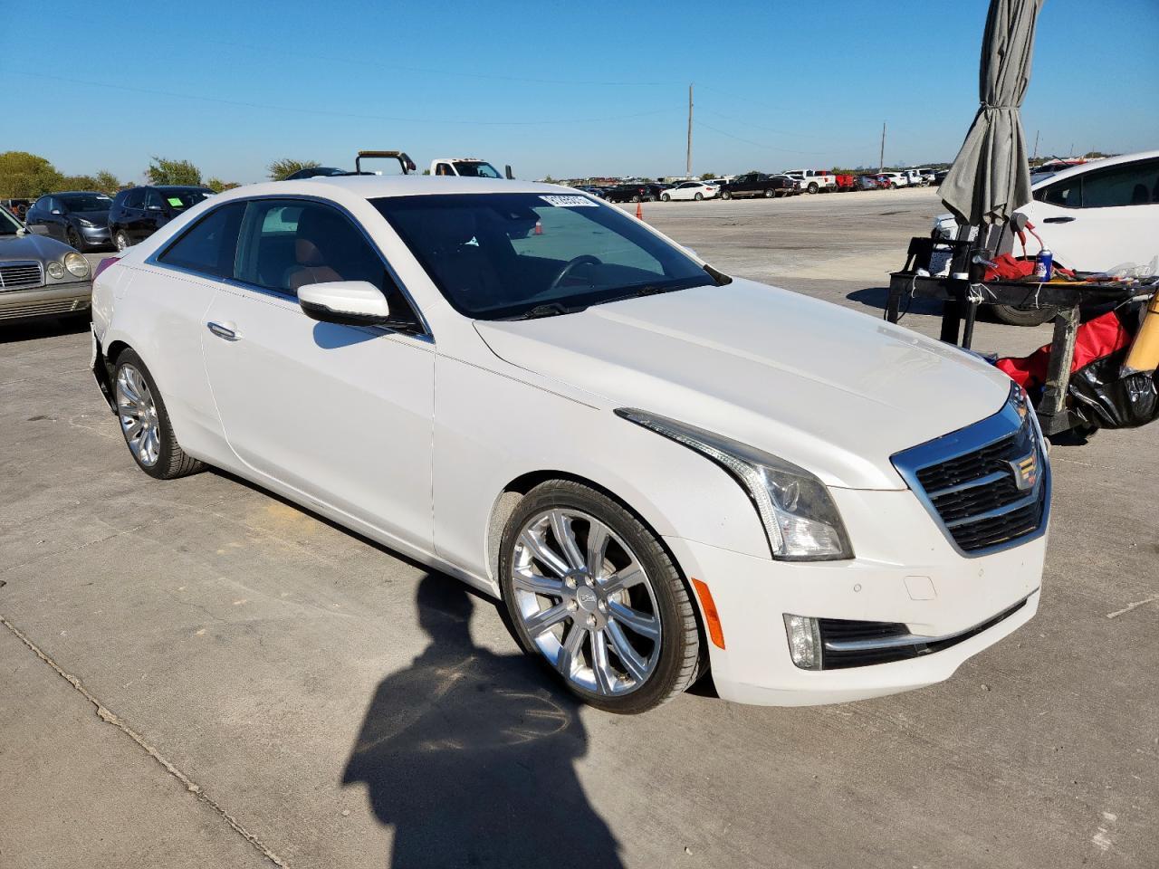 2016 Cadillac Ats Performance - Image 4