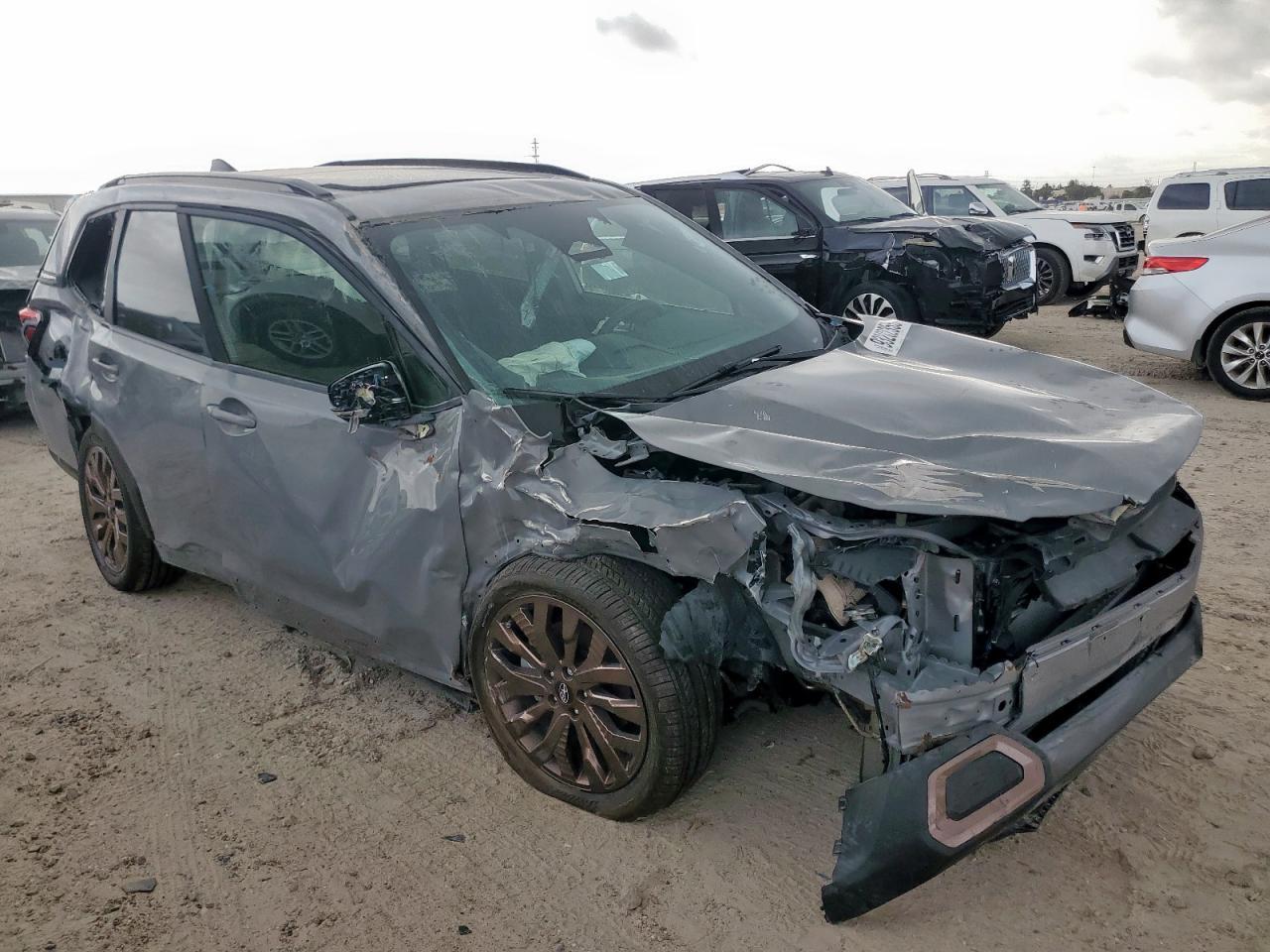 2025 Subaru Forester Sport - Фото 4