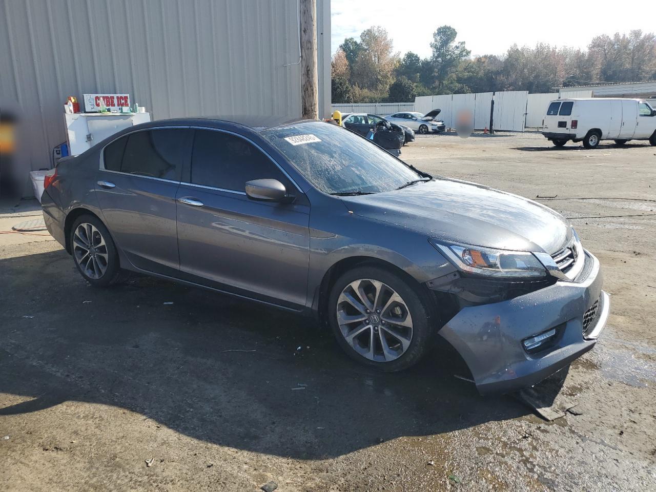 2014 Honda Accord Sport - Фото 4