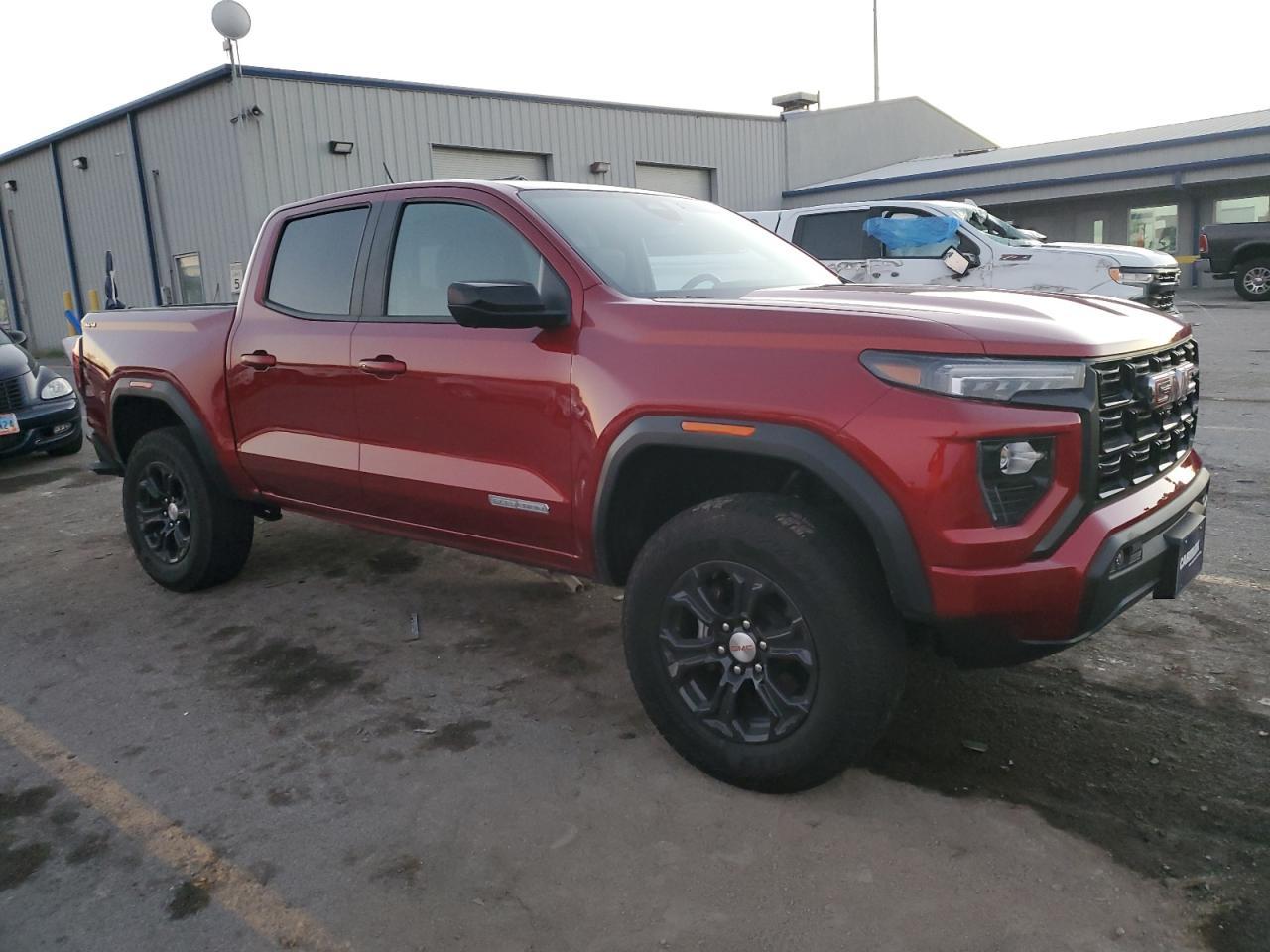 2024 GMC Canyon Elevation - Фото 4