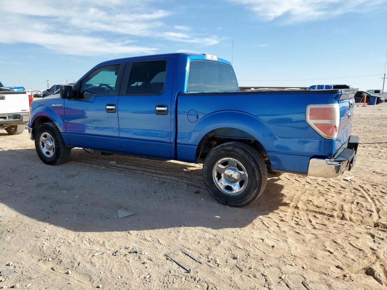 2014 Ford F150 Supercrew - Image 2