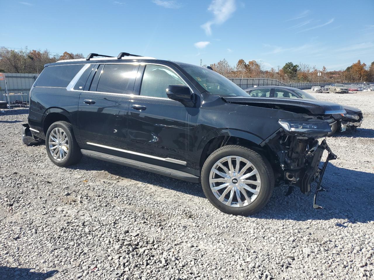 2021 Cadillac Escalade Esv Premium Luxury - Фото 4