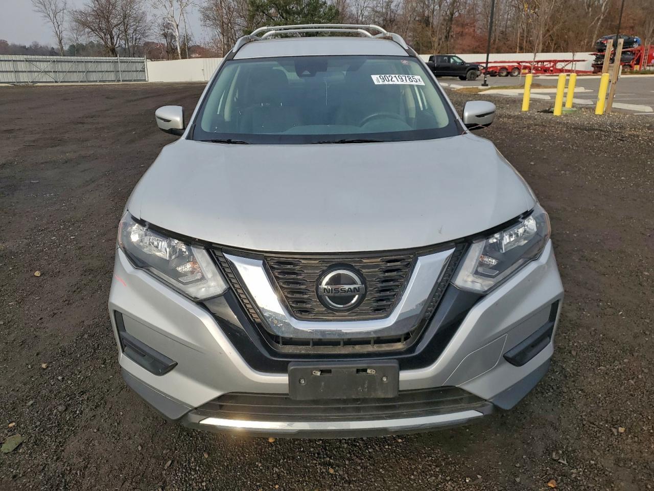 2020 Nissan Rogue S - Фото 5