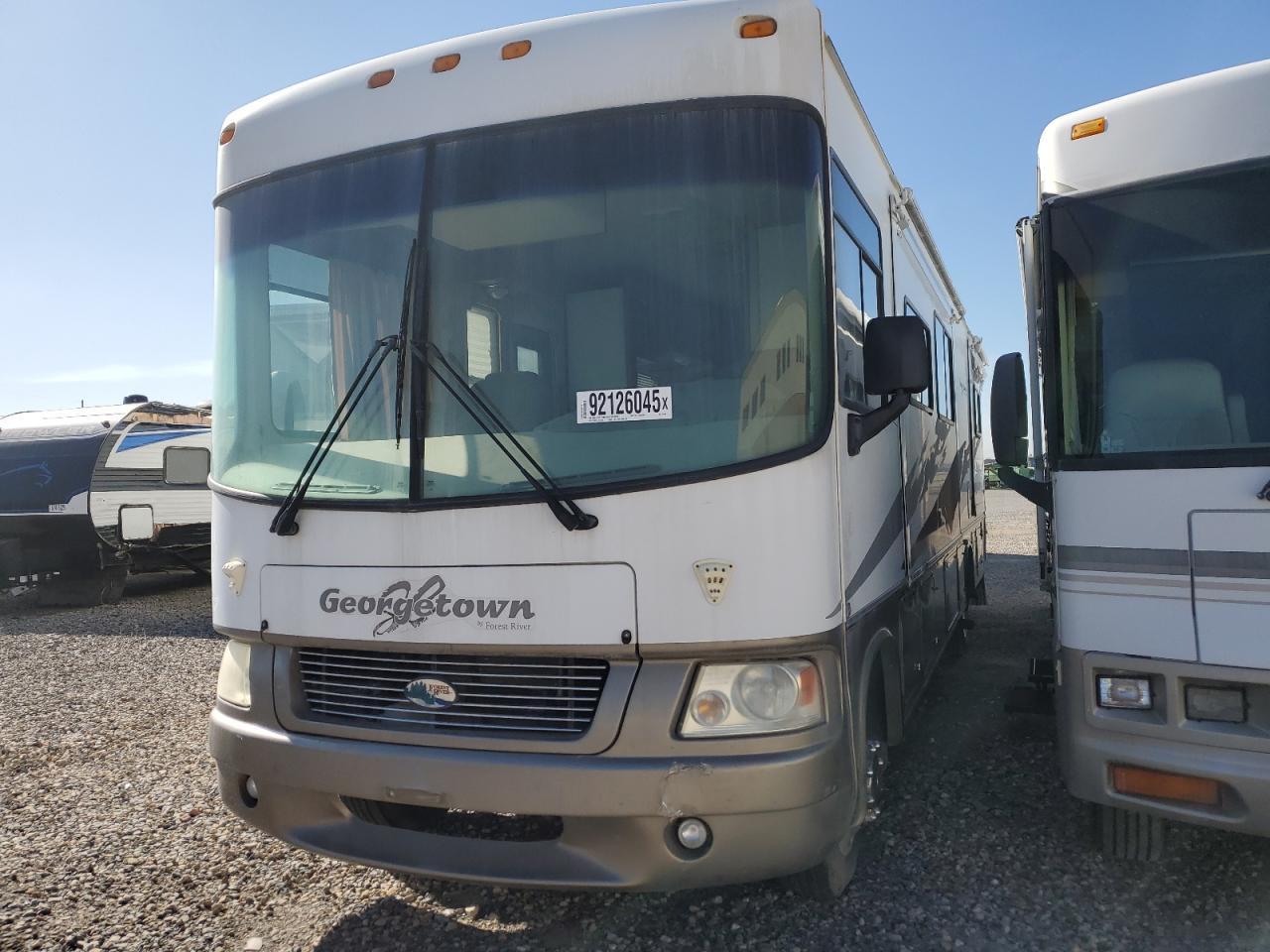 2006 Ford F550 Super - Rv - Image 2
