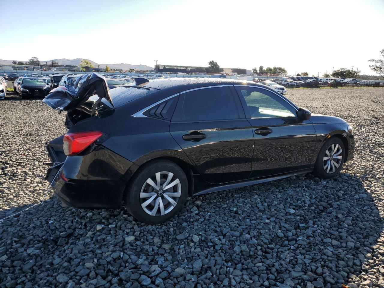 2022 Honda Civic Lx - Фото 3