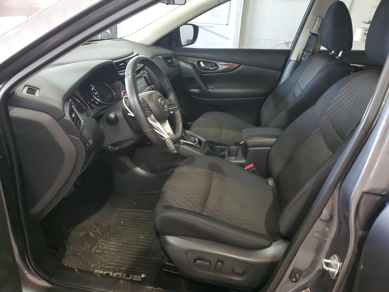 2019 Nissan Rogue S - Фото 7