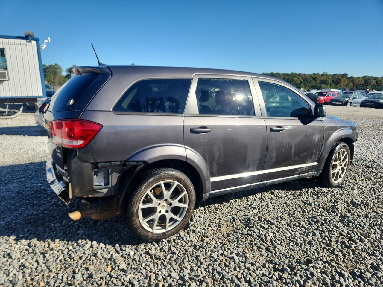2018 Dodge Journey Gt - Фото 3
