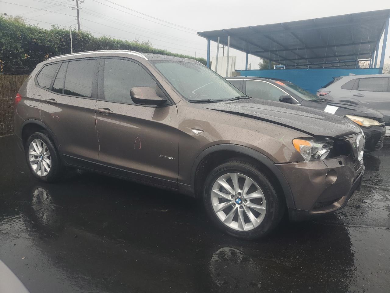 2014 BMW X3 xDrive28I - Фото 4