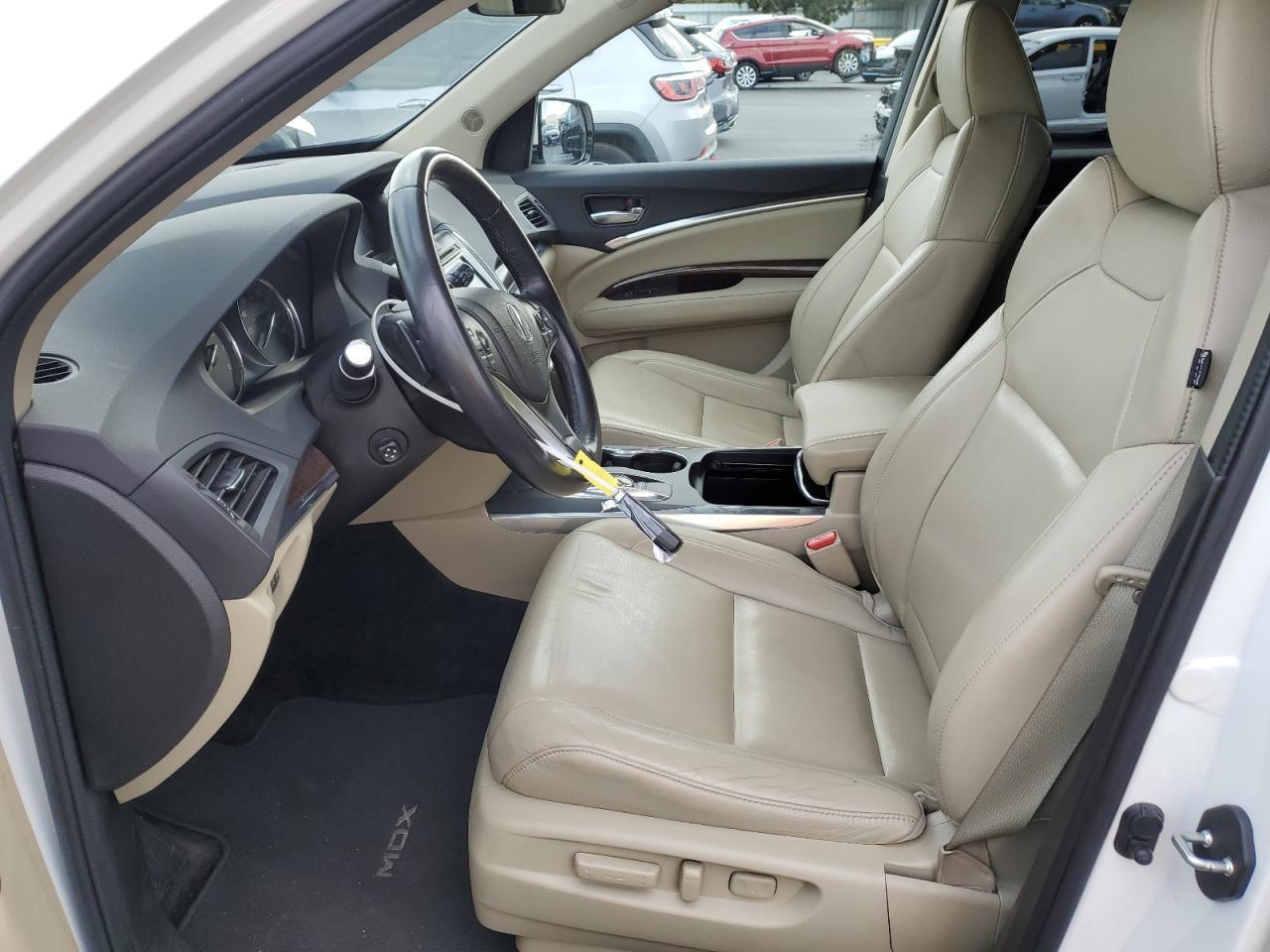 2018 Acura Mdx Technology - Image 7
