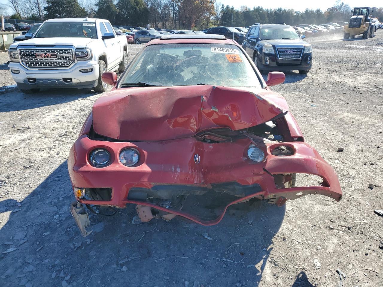 1995 Acura Integra Ls - Фото 5