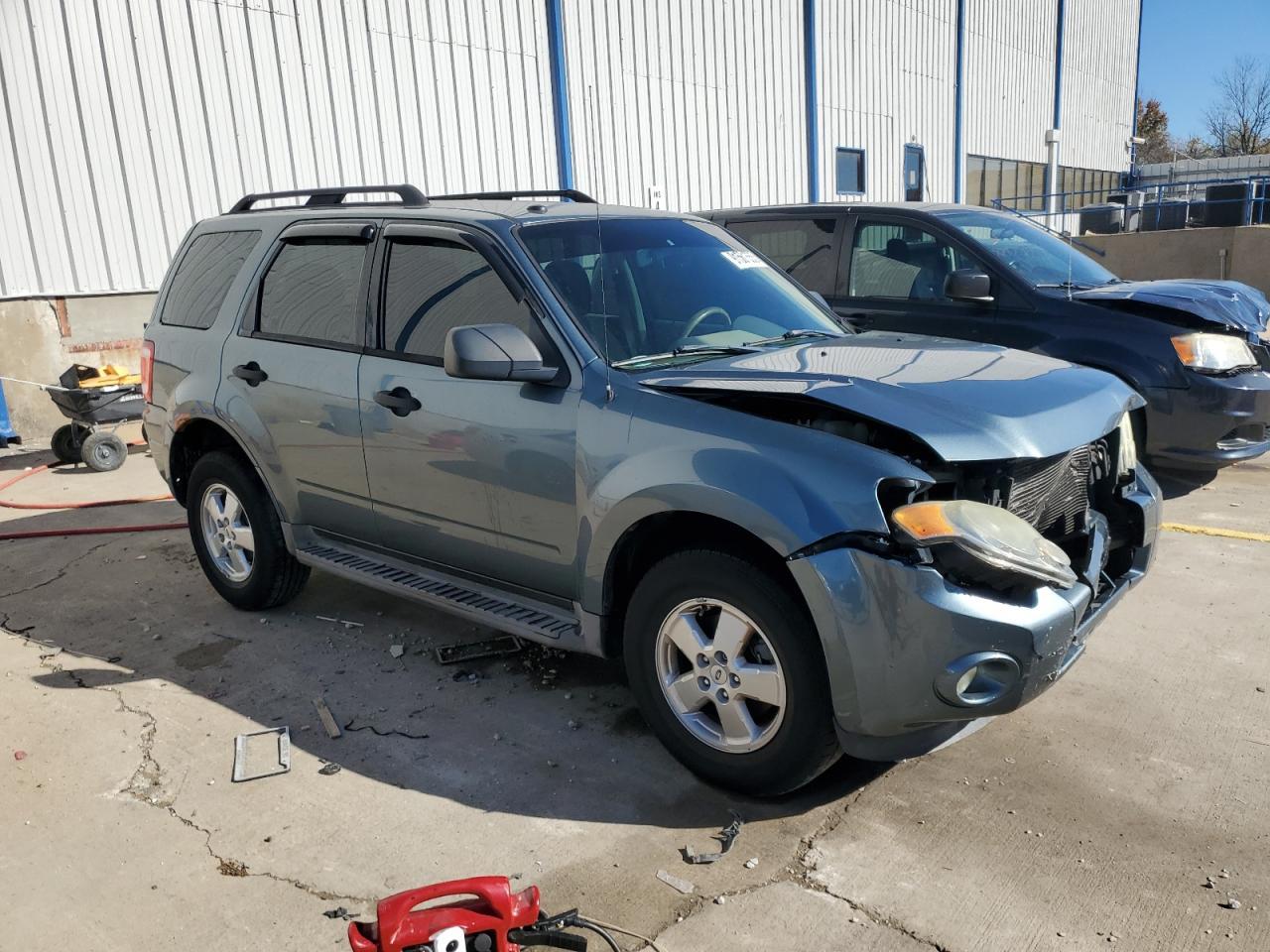 2010 Ford Escape Xlt - Фото 4