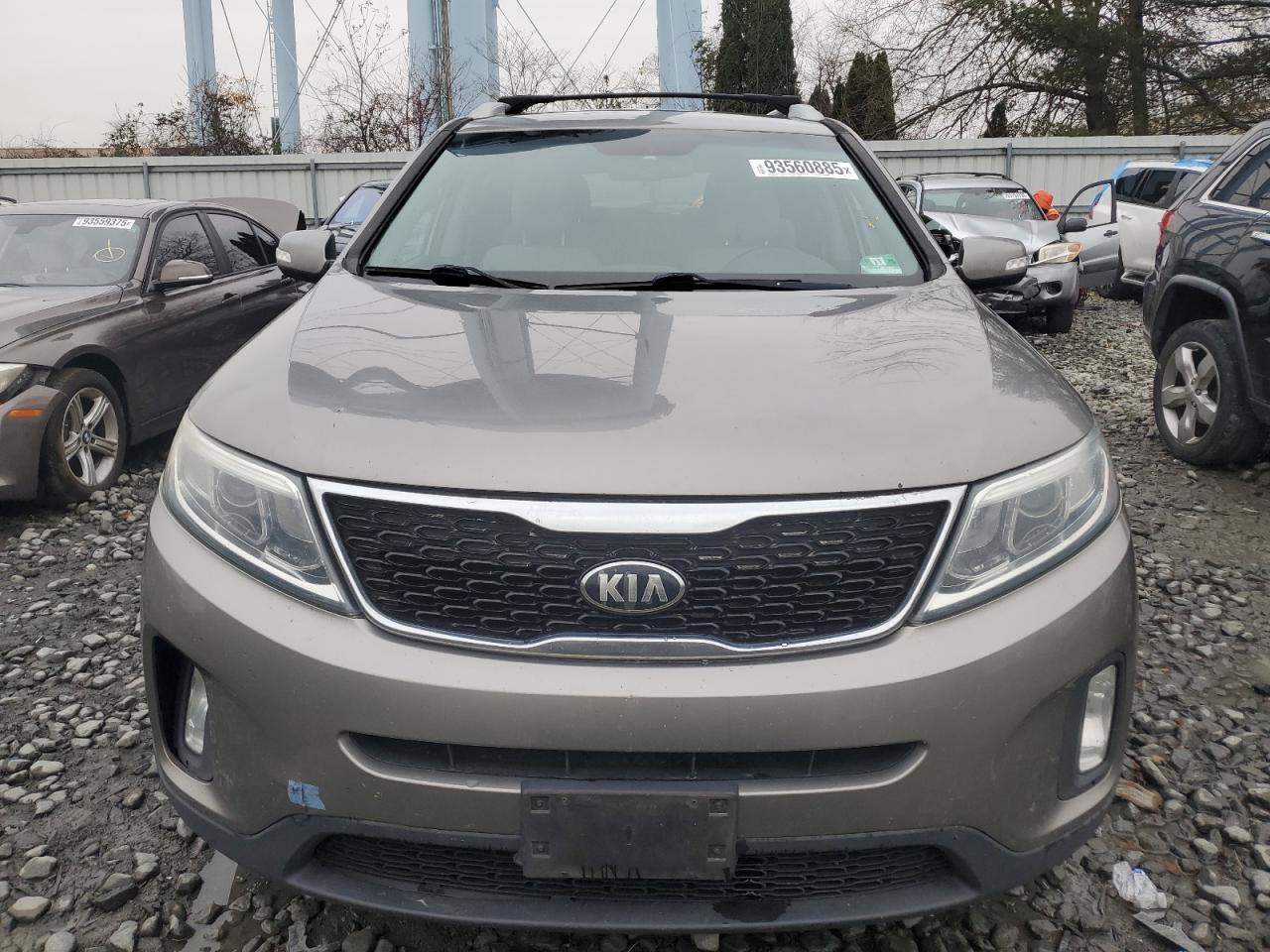 2015 Kia Sorento Lx - Фото 5