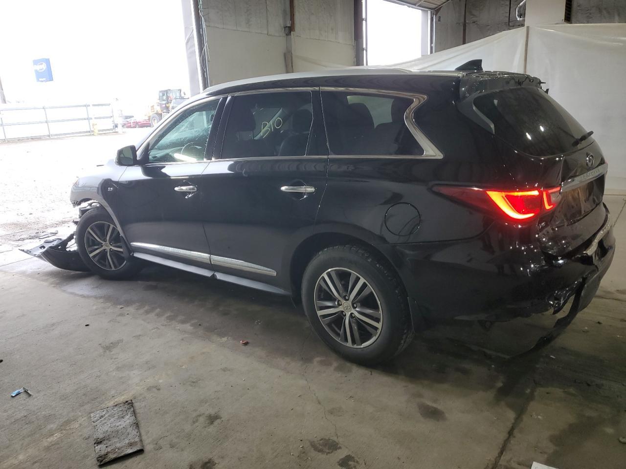 2020 Infiniti Qx60 Luxe - Image 2