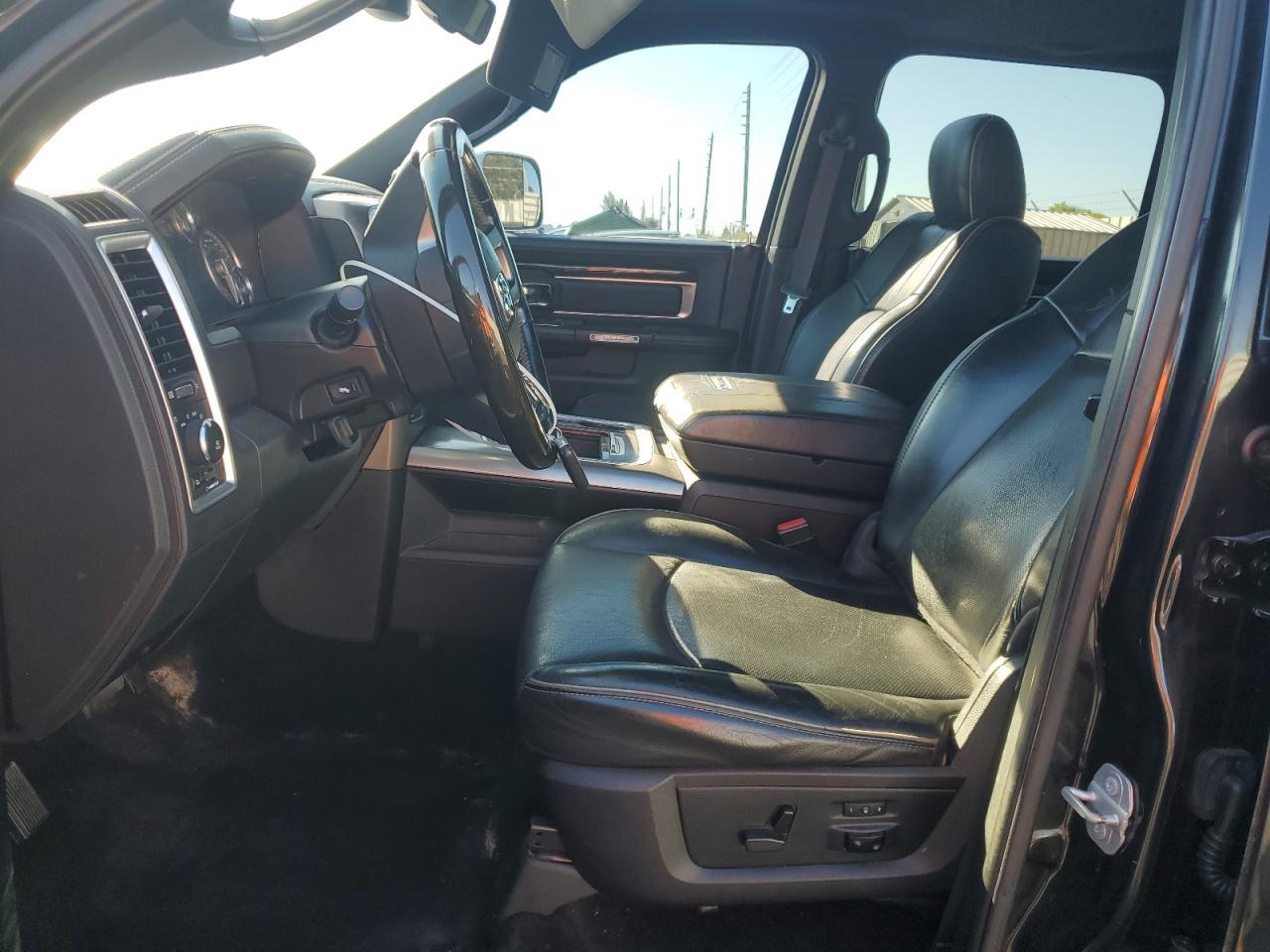 2016 Ram 1500 Longhorn - Image 7