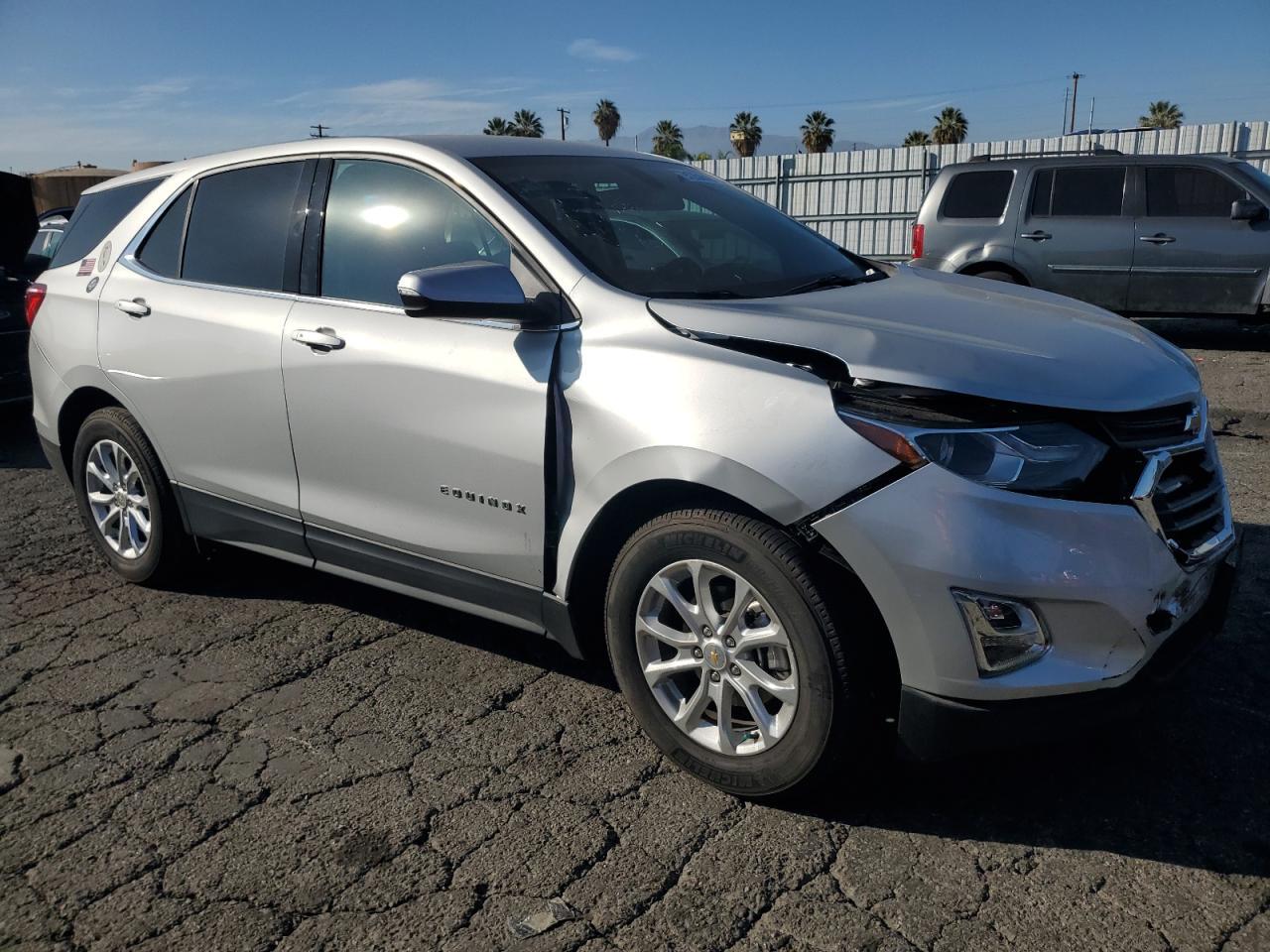 2018 Chevrolet Equinox Lt - Фото 4