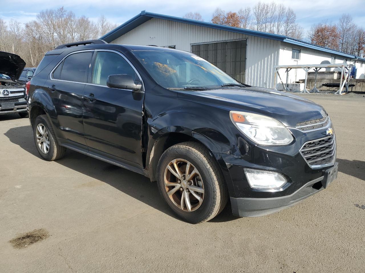 2016 Chevrolet Equinox Lt - Фото 4