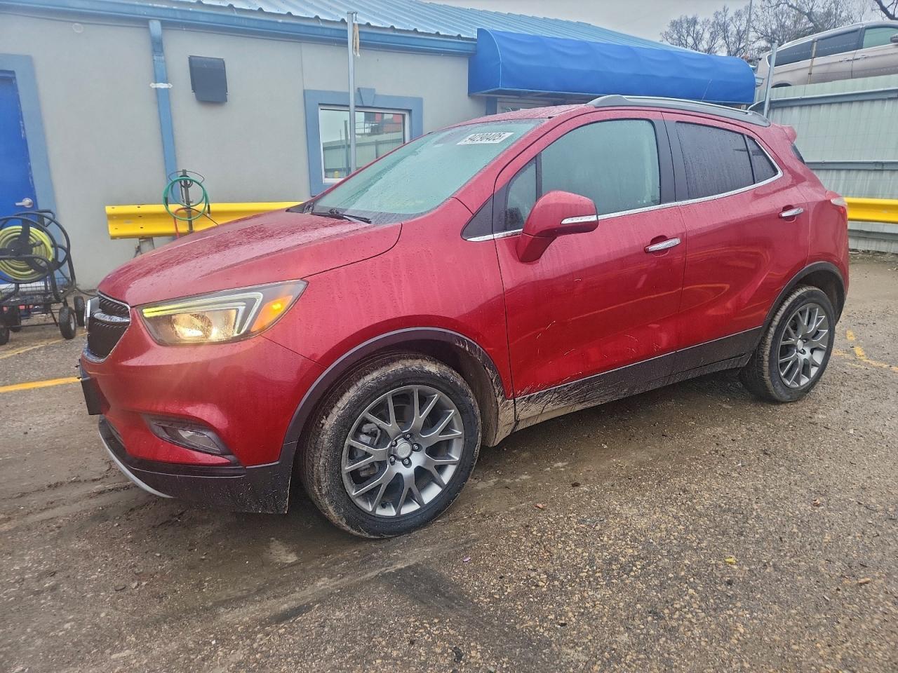 2019 Buick Encore Sport Touring