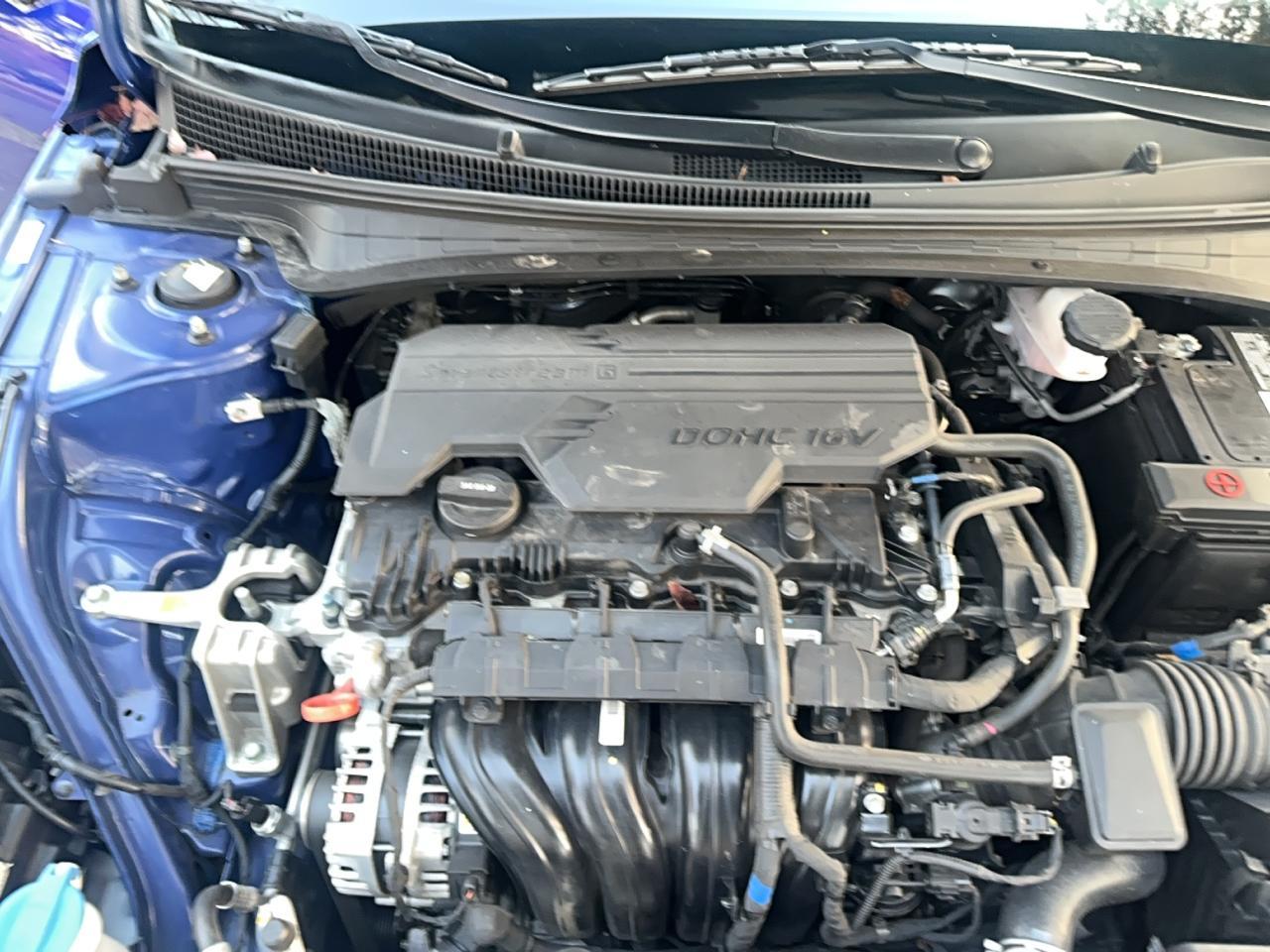 2023 Hyundai Elantra Sel - Фото 7