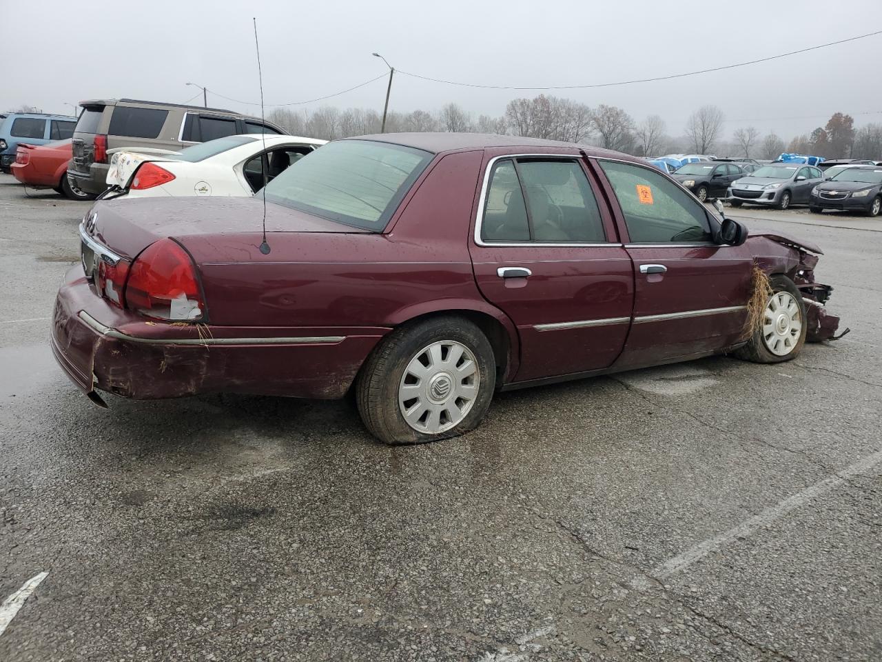 2005 Mercury Grand Marquis Ls - Фото 3
