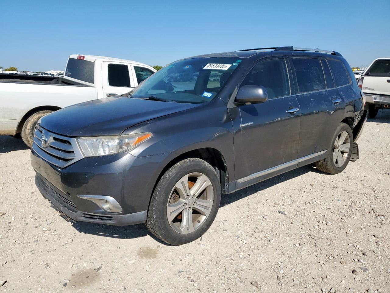 2013 Toyota Highlander Limited