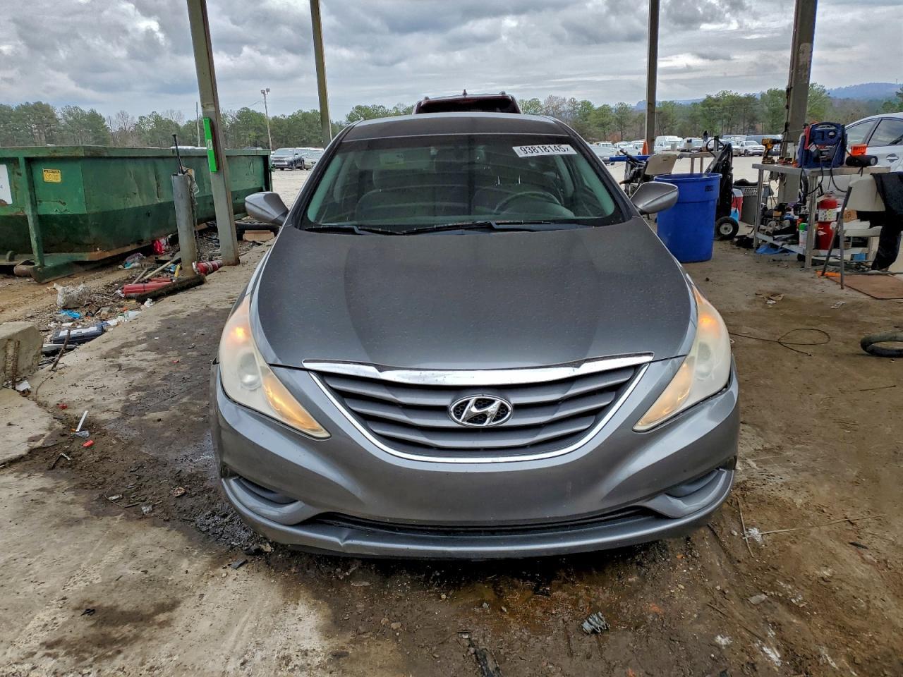 2012 Hyundai Sonata Gls - Image 5
