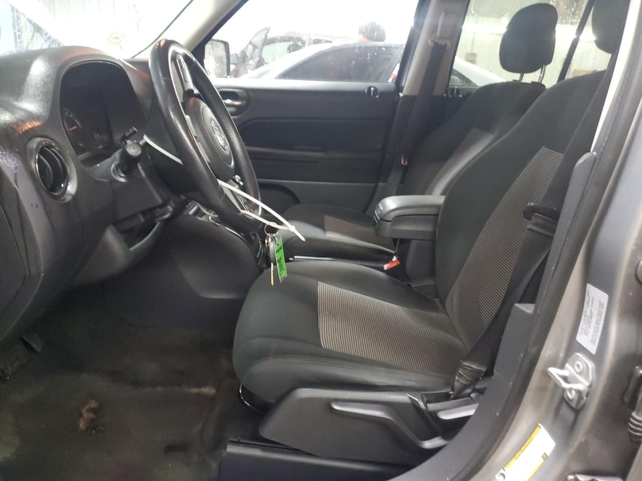 2016 Jeep Patriot Latitude - Фото 7