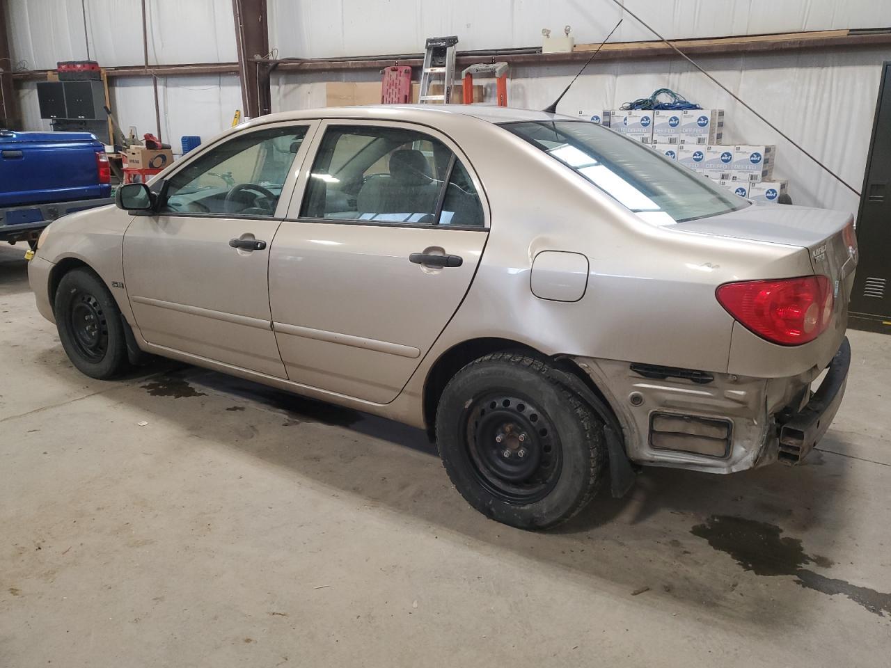 2007 Toyota Corolla Ce - Фото 2