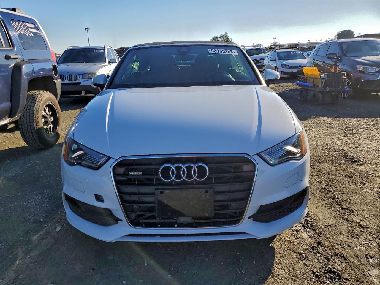 2016 Audi A3 Prestige S-Line - Фото 5