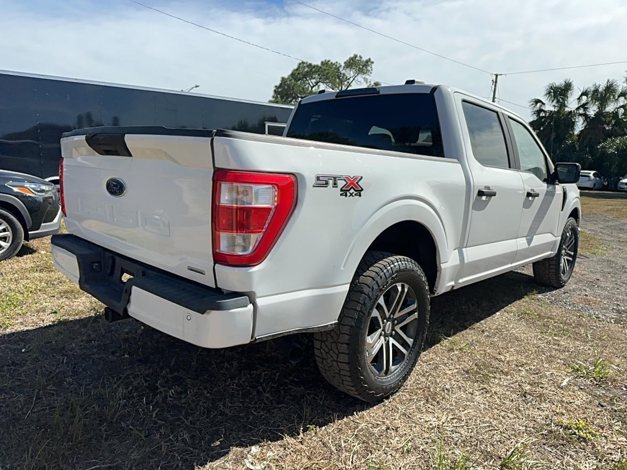 2022 Ford F150 Supercrew - Фото 4