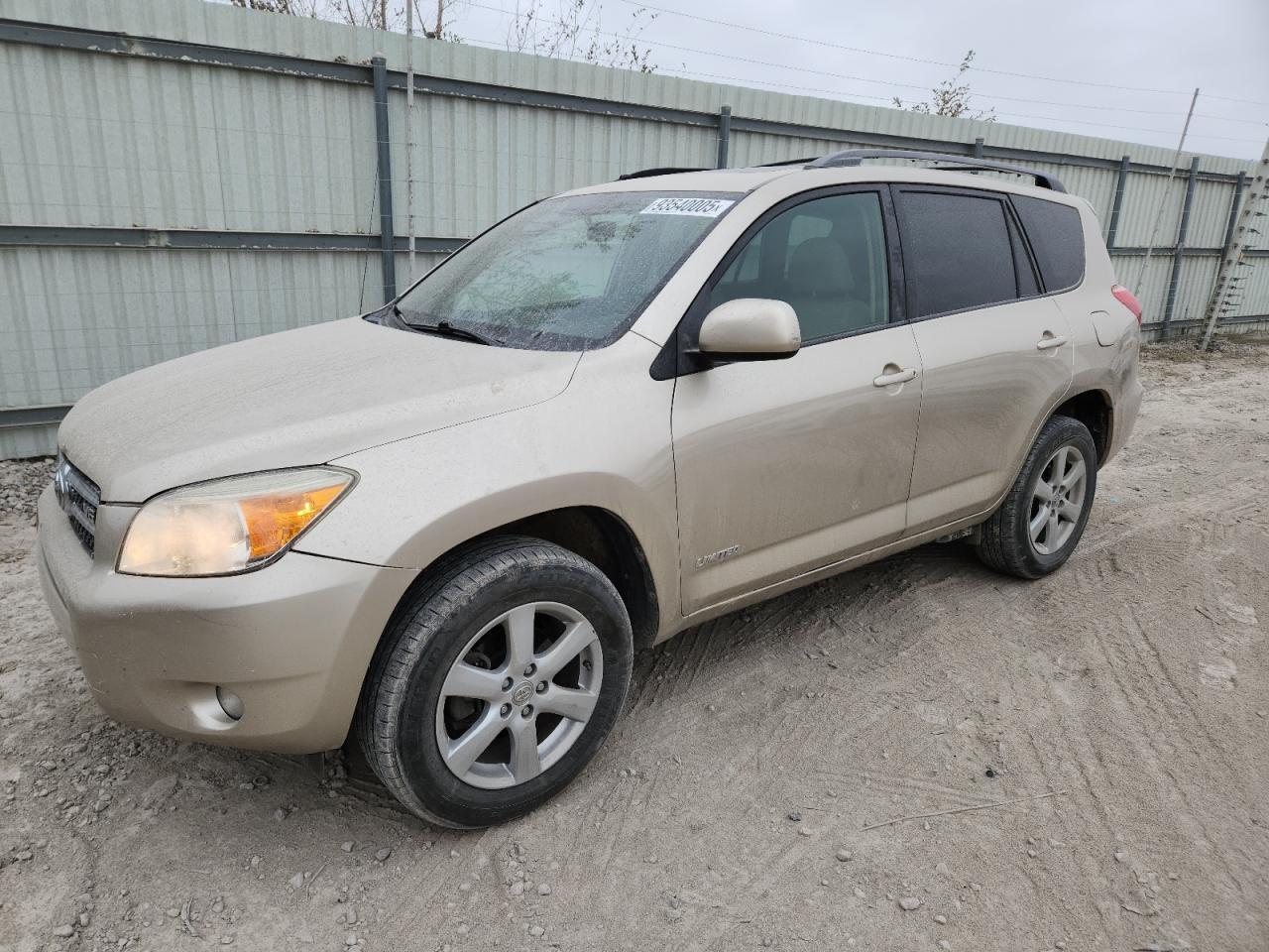 2007 Toyota Rav4 Limited