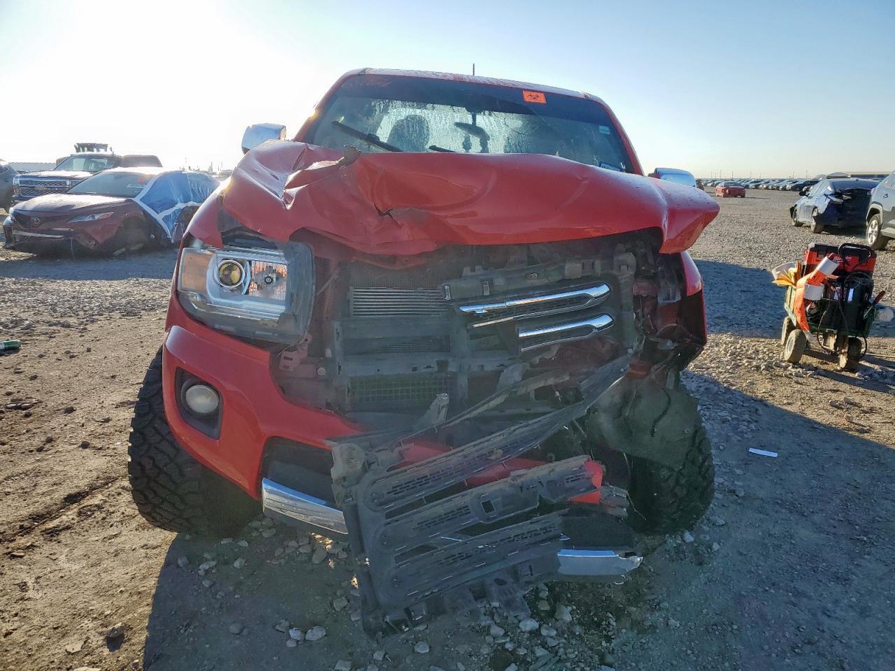 2016 GMC Canyon Slt - Image 5