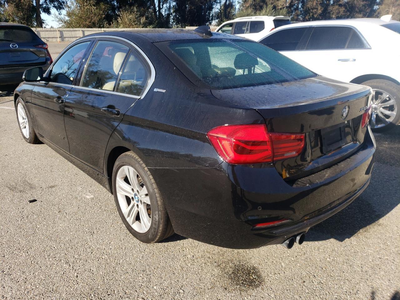 2018 BMW 330E - Image 2