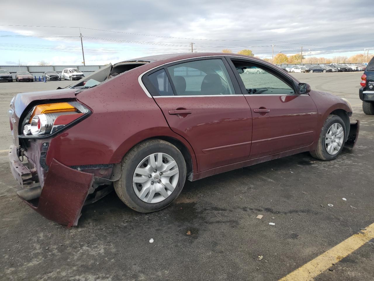 2012 Nissan Altima Base - Фото 3