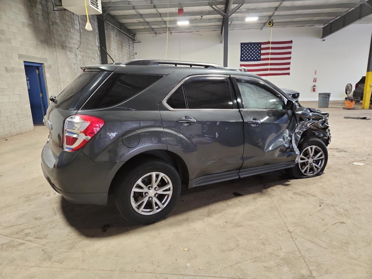 2017 Chevrolet Equinox Lt - Фото 3