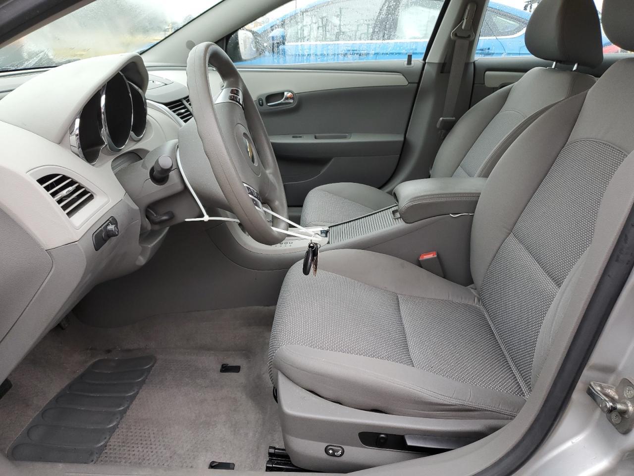 2012 Chevrolet Malibu Ls - Фото 7
