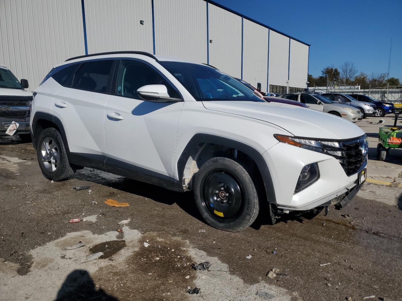 2023 Hyundai Tucson Sel - Image 4