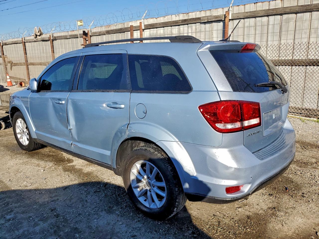 2013 Dodge Journey Sxt - Фото 2