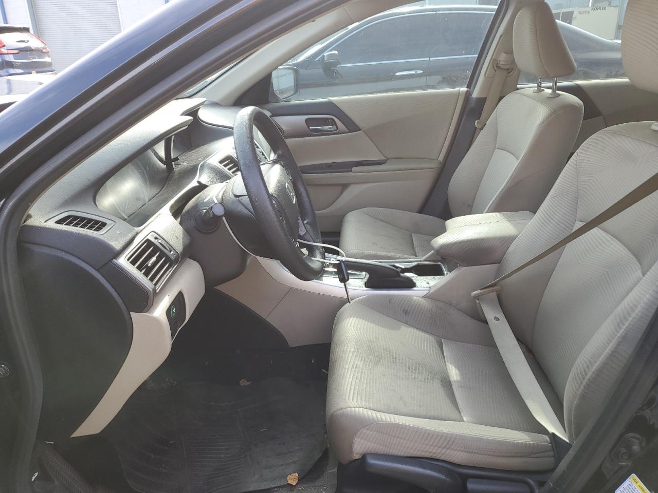 2015 Honda Accord Lx - Image 7