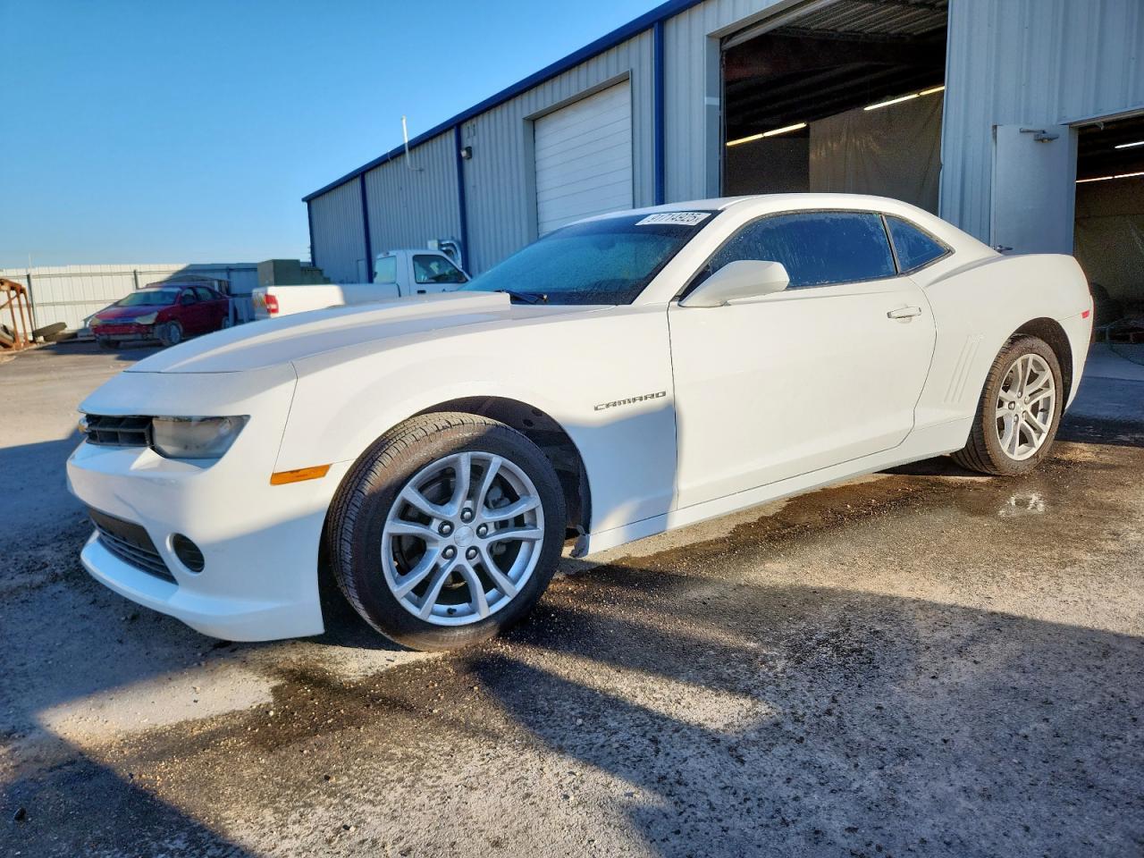 2014 Chevrolet Camaro Ls