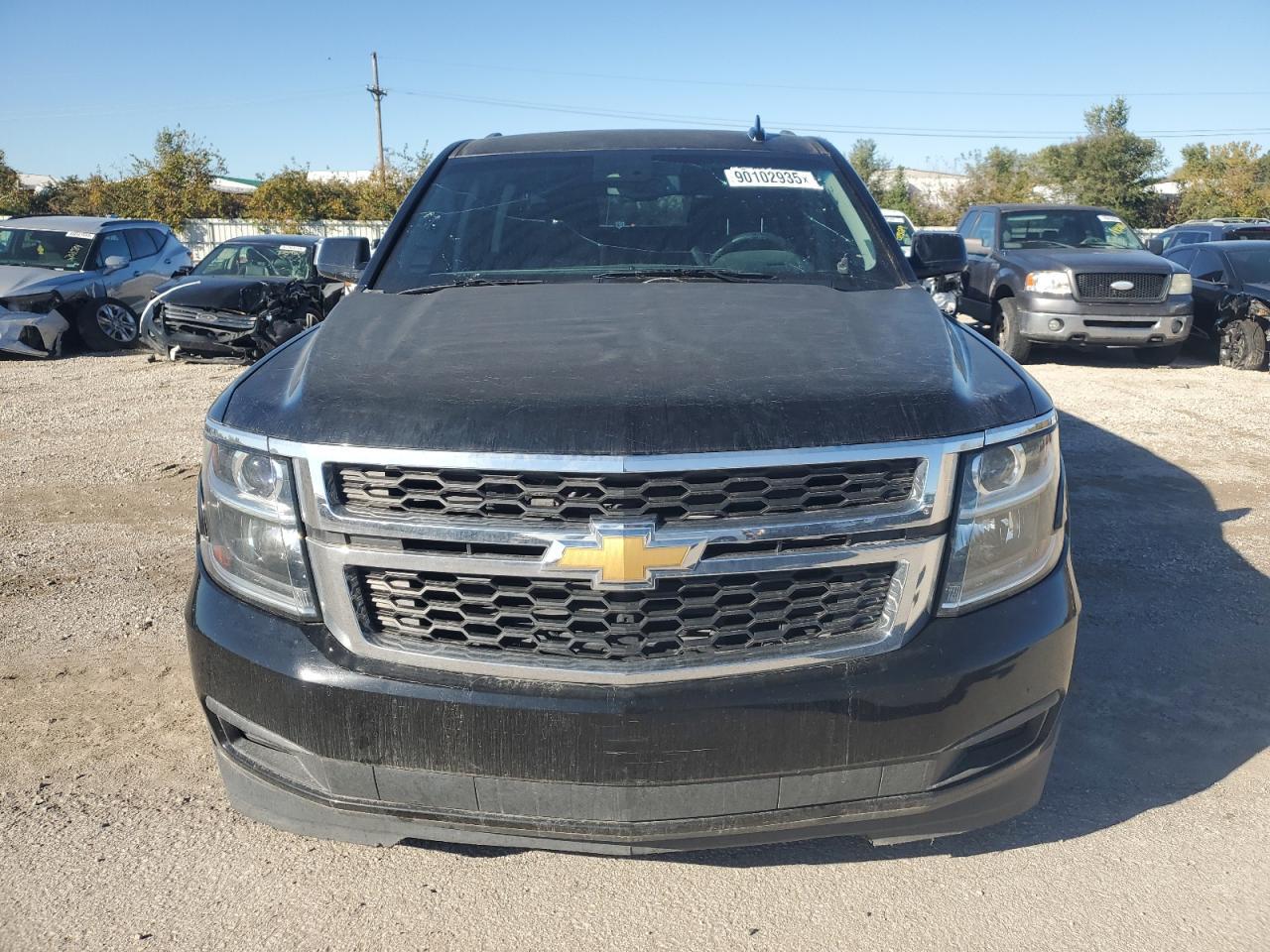 2017 Chevrolet Suburban C1500 Lt - Image 5