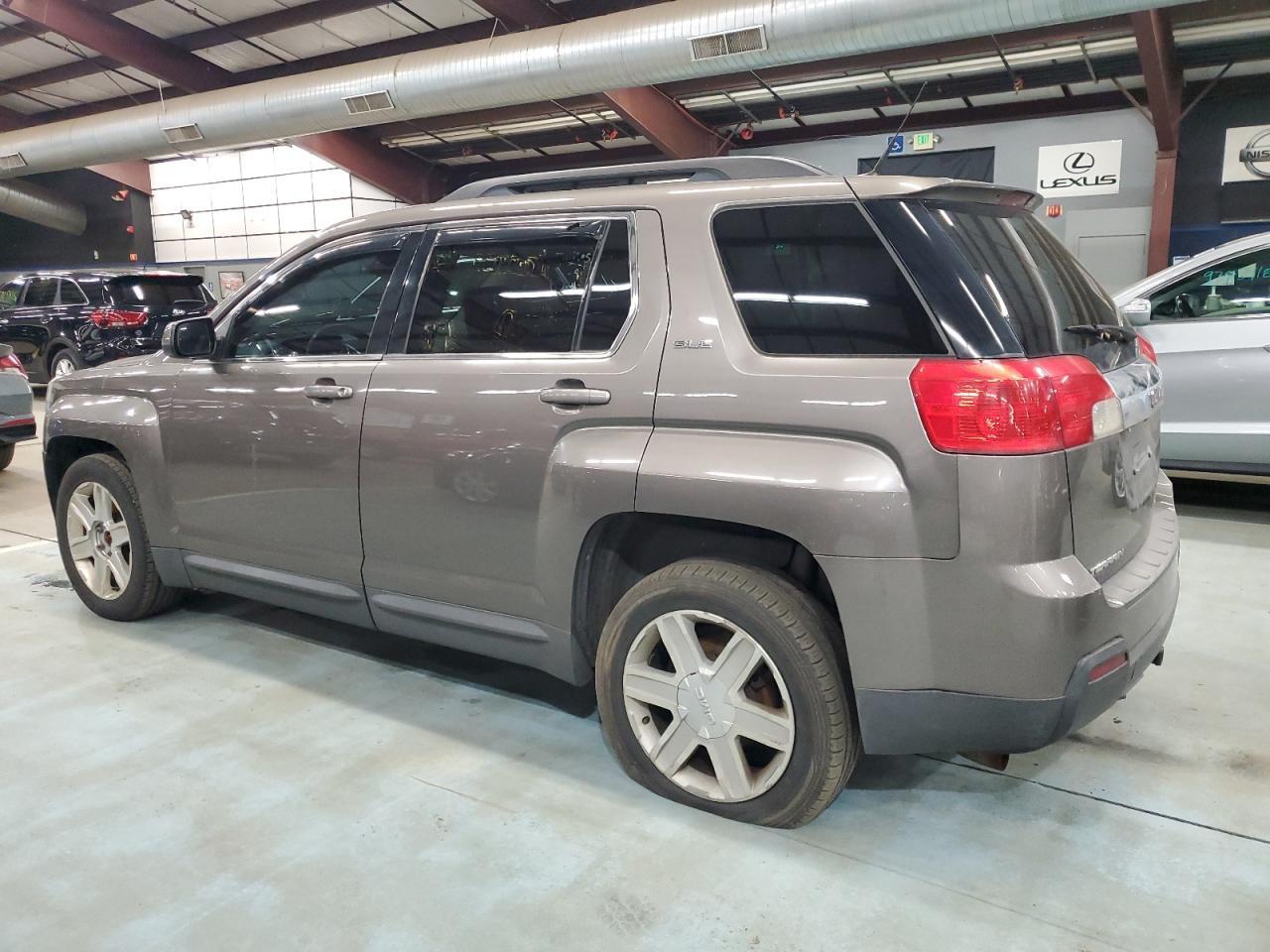 2012 GMC Terrain Sle - Фото 2