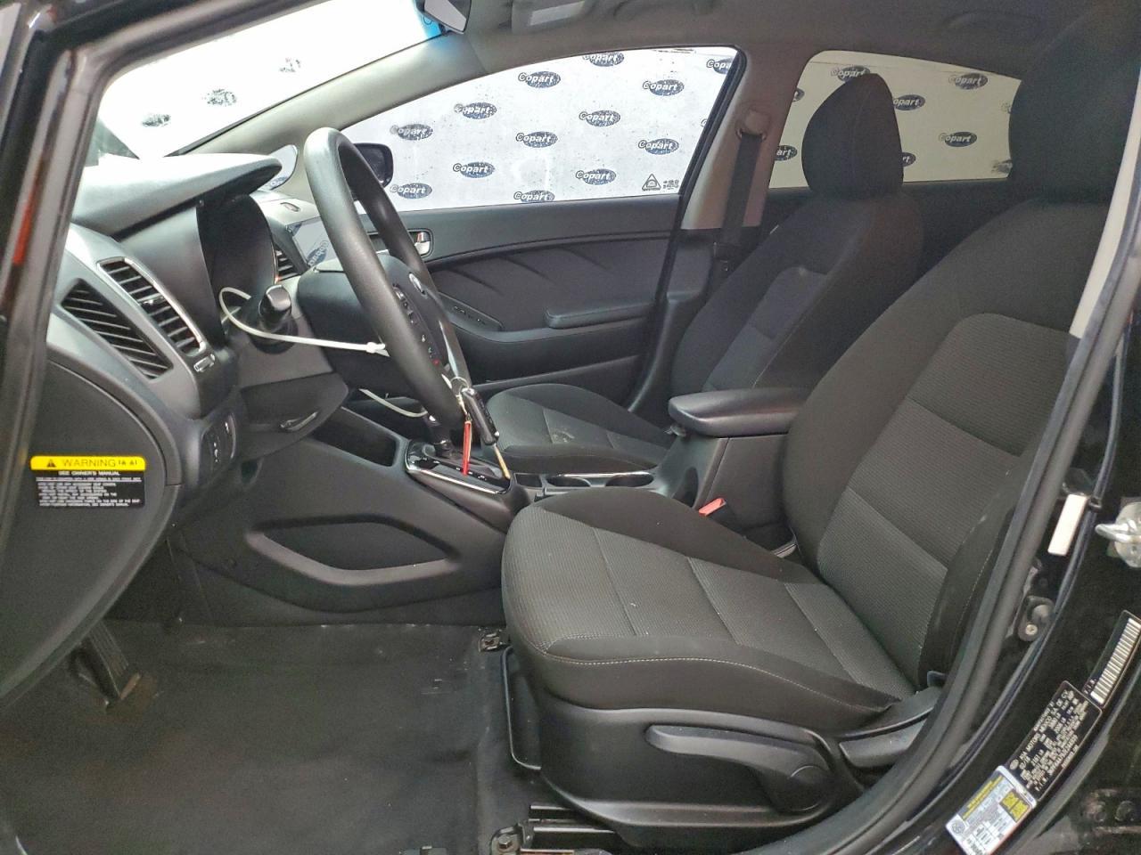 2018 Kia Forte Lx - Image 7