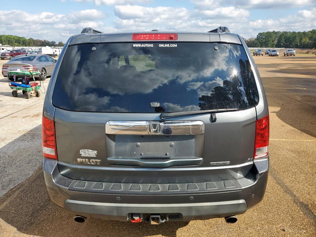 2011 Honda Pilot Touring - Image 6