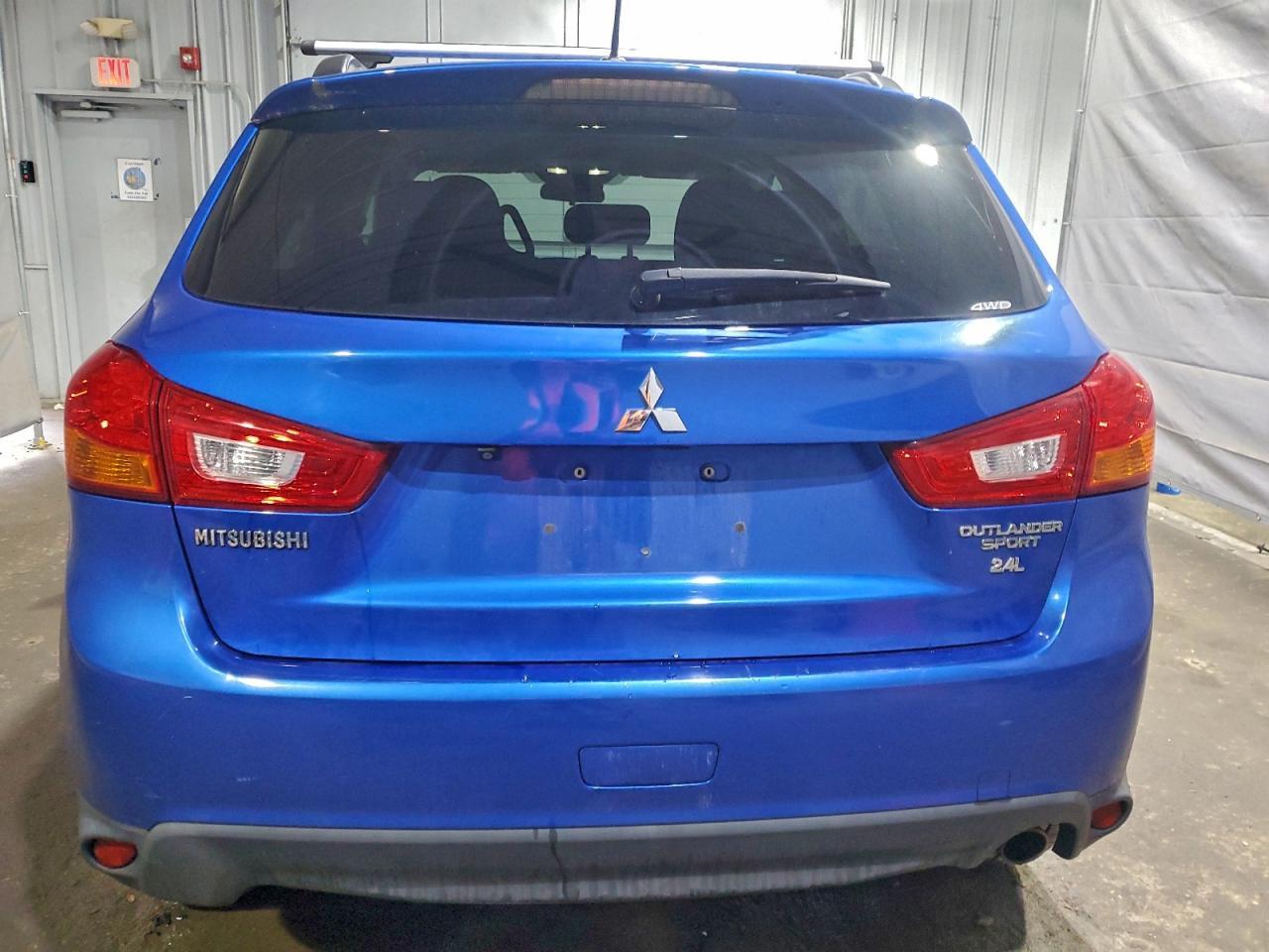 2015 Mitsubishi Outlander Sport Se - Фото 6