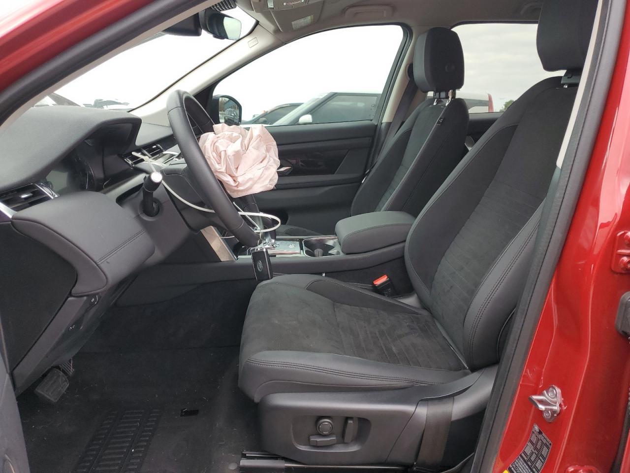 2023 Land Rover Discovery Sport Se - Image 7