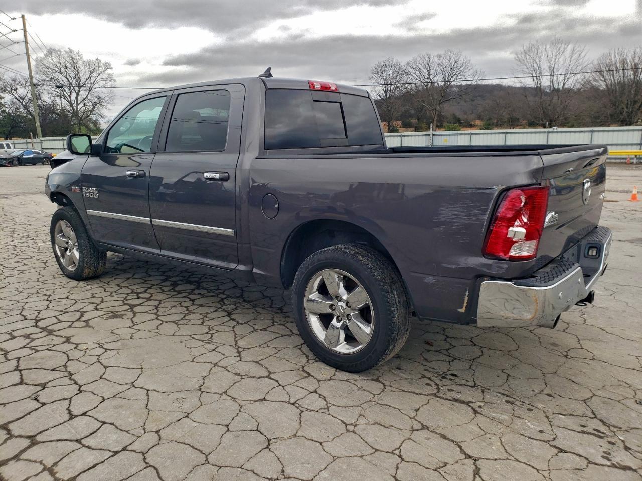 2017 Ram 1500 Slt - Фото 2