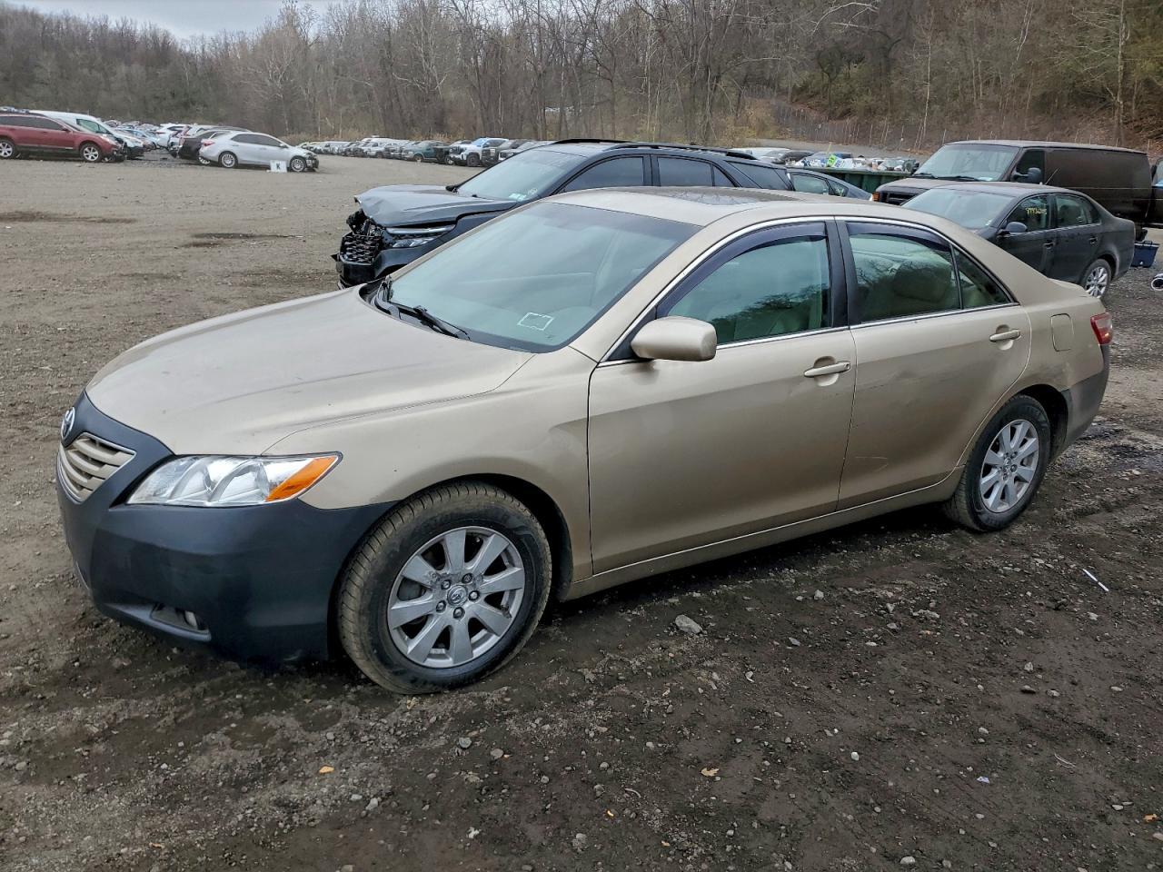 2007 Toyota Camry Ce
