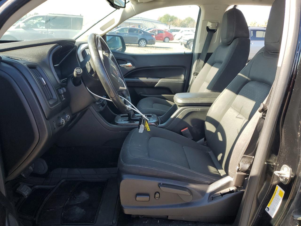 2018 GMC Canyon Sle - Фото 7