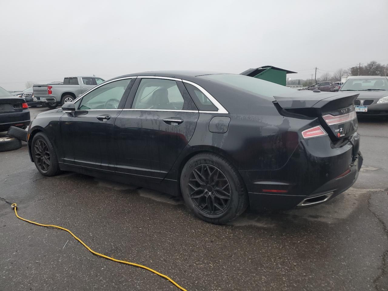 2016 Lincoln Mkz - Image 2