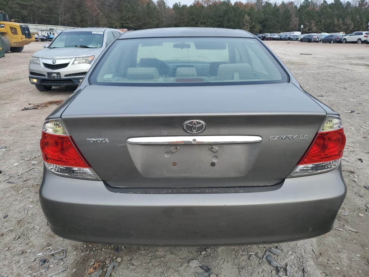 2006 Toyota Camry Le - Фото 6